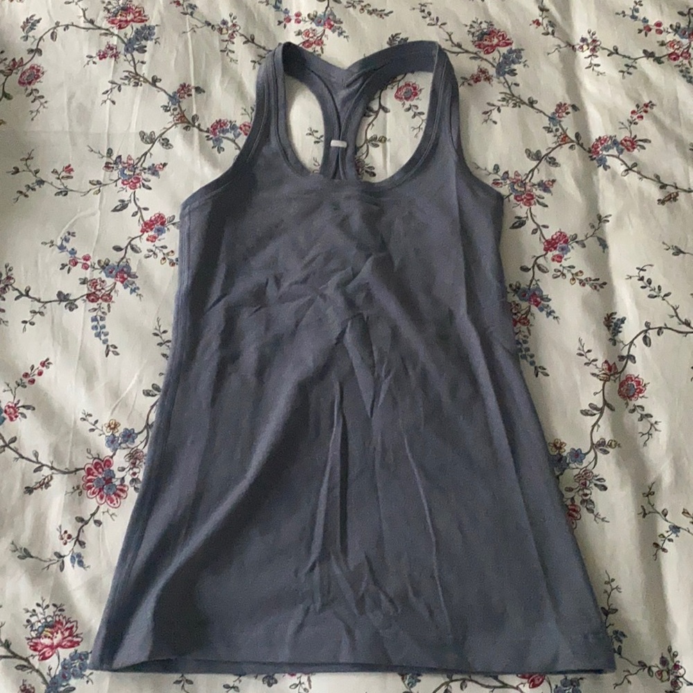 Lululemon racerback tank